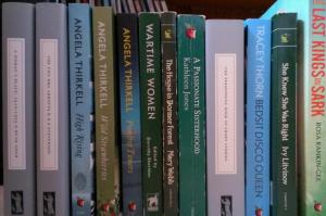 Virago and Persephone books to read